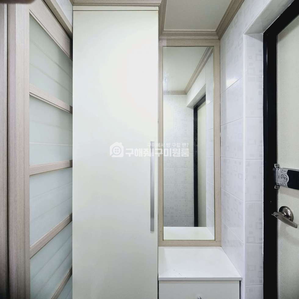 경북 구미시 원평동 채광 좋은 미니투룸ㅣ터미널ㅣ구미시청ㅣ동아백화점ㅣ문성이동용이 월세 매물번호 11651 사진 22
