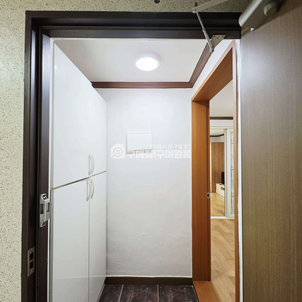 경북 구미시 임은동 저렴한 미니투룸ㅣ트인구조ㅣ상권최고ㅣ버스정류장ㅣ번개시장ㅣ이노텍 월세 매물번호 11461 사진 2