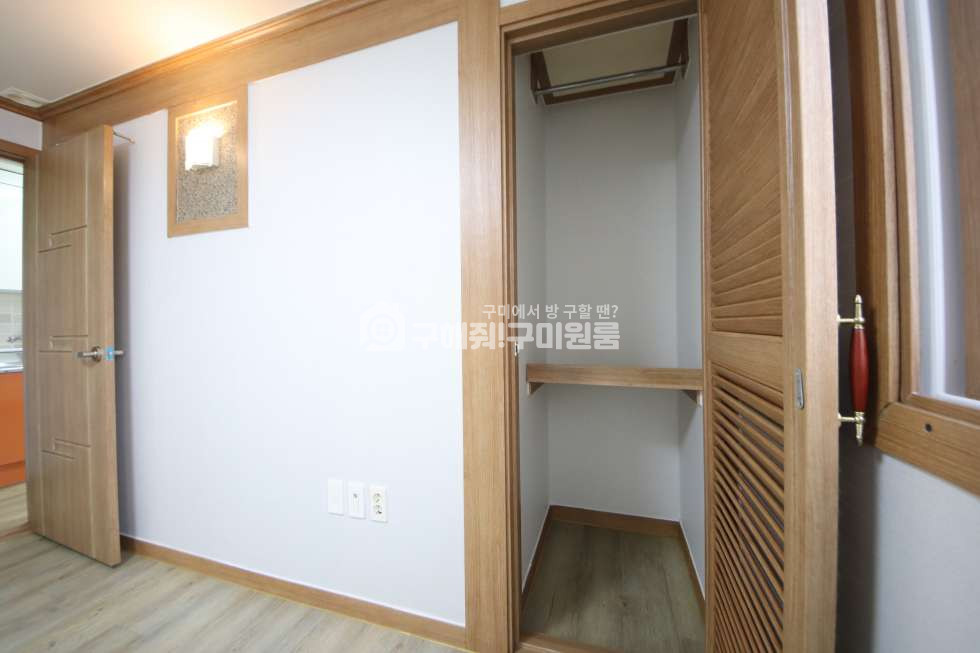 경북 구미시 송정동 486-4 ❤️1.5룸 미투❤️붙박이장❤️채광 굿❤️시청 인접❤️ 월세 매물번호 13259 사진 19