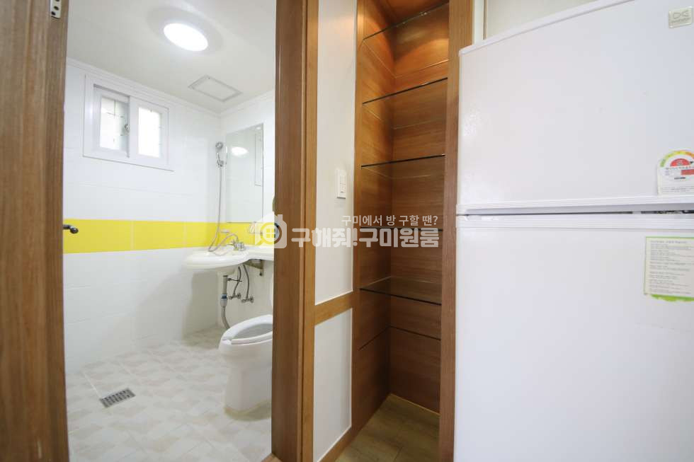 경북 구미시 송정동 486-4 ❤️1.5룸 미투❤️붙박이장❤️채광 굿❤️시청 인접❤️ 월세 매물번호 13259 사진 21