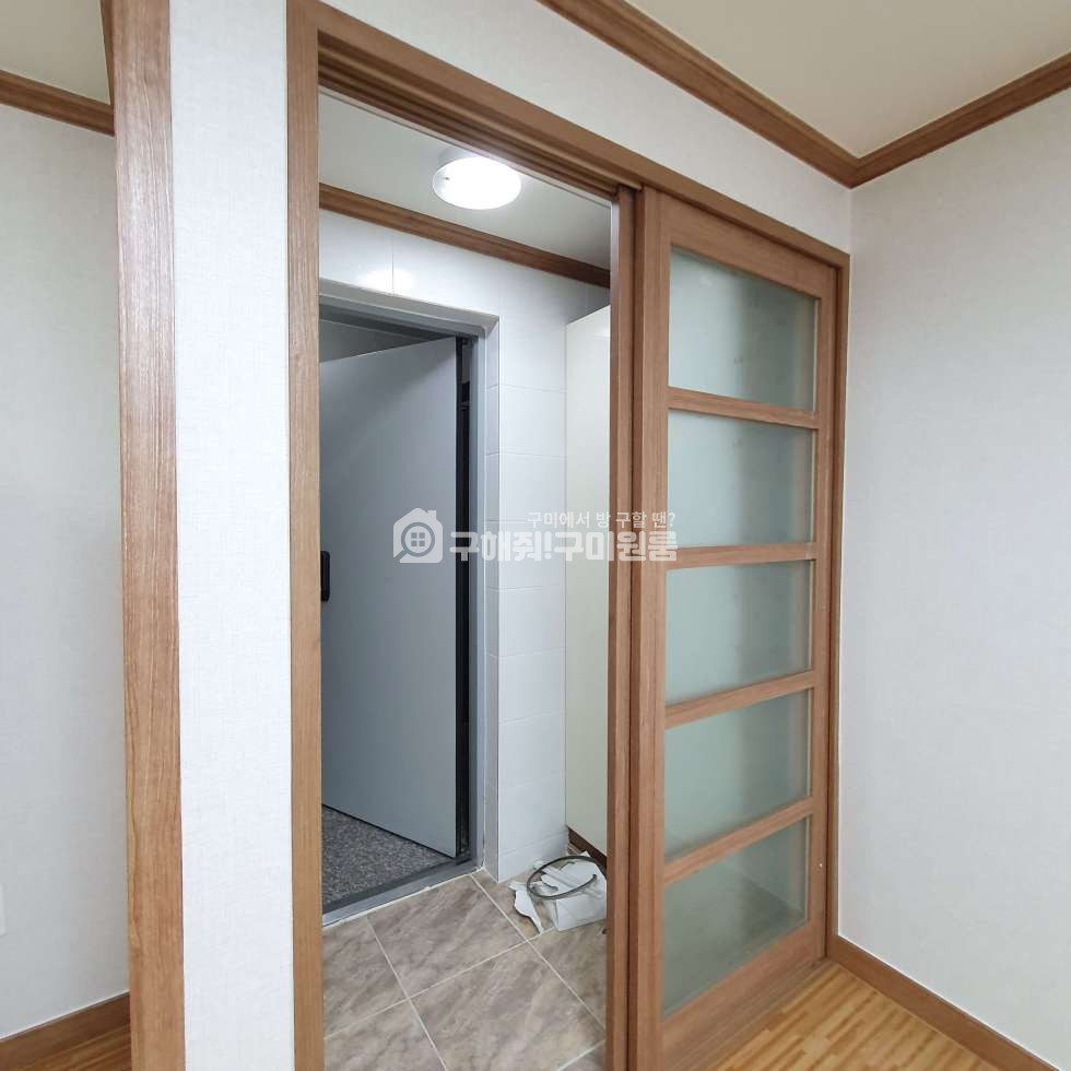 경북 구미시 형곡동 구미 형곡동 깨끗한 미니투룸, 이노텍 통근버스, 분리형 주방,주거지역, 형곡 중앙시장 월세 매물번호 11268 사진 19