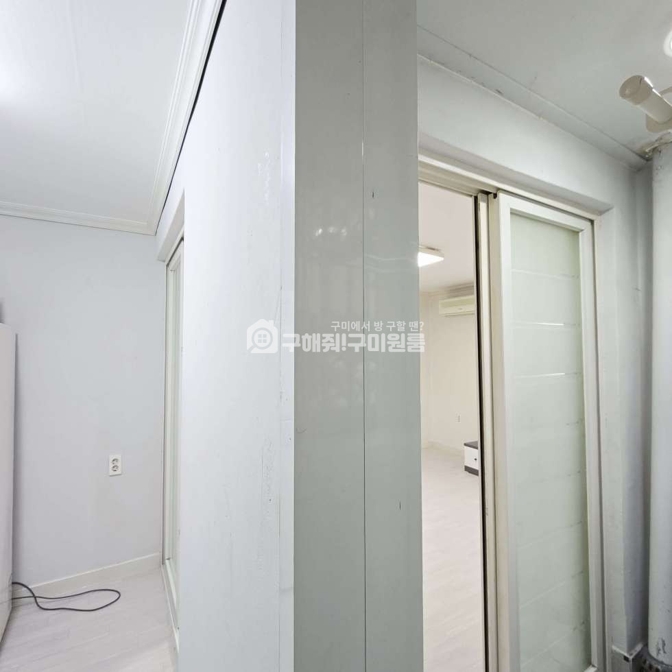 경북 구미시 사곡동 구미시 사곡동 화이트톤 원룸ㅣ주방분리ㅣ트인구조ㅣ편세권ㅣ상권 최고ㅣ사곡역 월세 매물번호 12748 사진 14