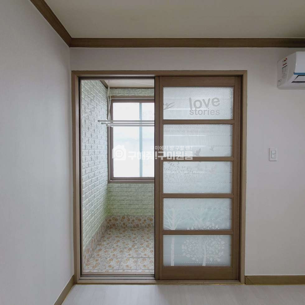 경북 구미시 사곡동 구미 사곡동 넓은 거실 미니투룸ㅣ인근공원ㅣ편세권ㅣ사곡역ㅣ홈플러스 월세 매물번호 11219 사진 15