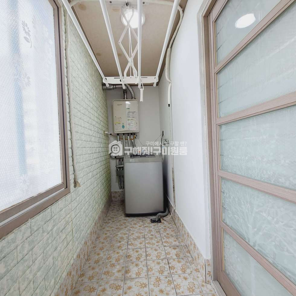 경북 구미시 사곡동 구미 사곡동 넓은 거실 미니투룸ㅣ인근공원ㅣ편세권ㅣ사곡역ㅣ홈플러스 월세 매물번호 11219 사진 16