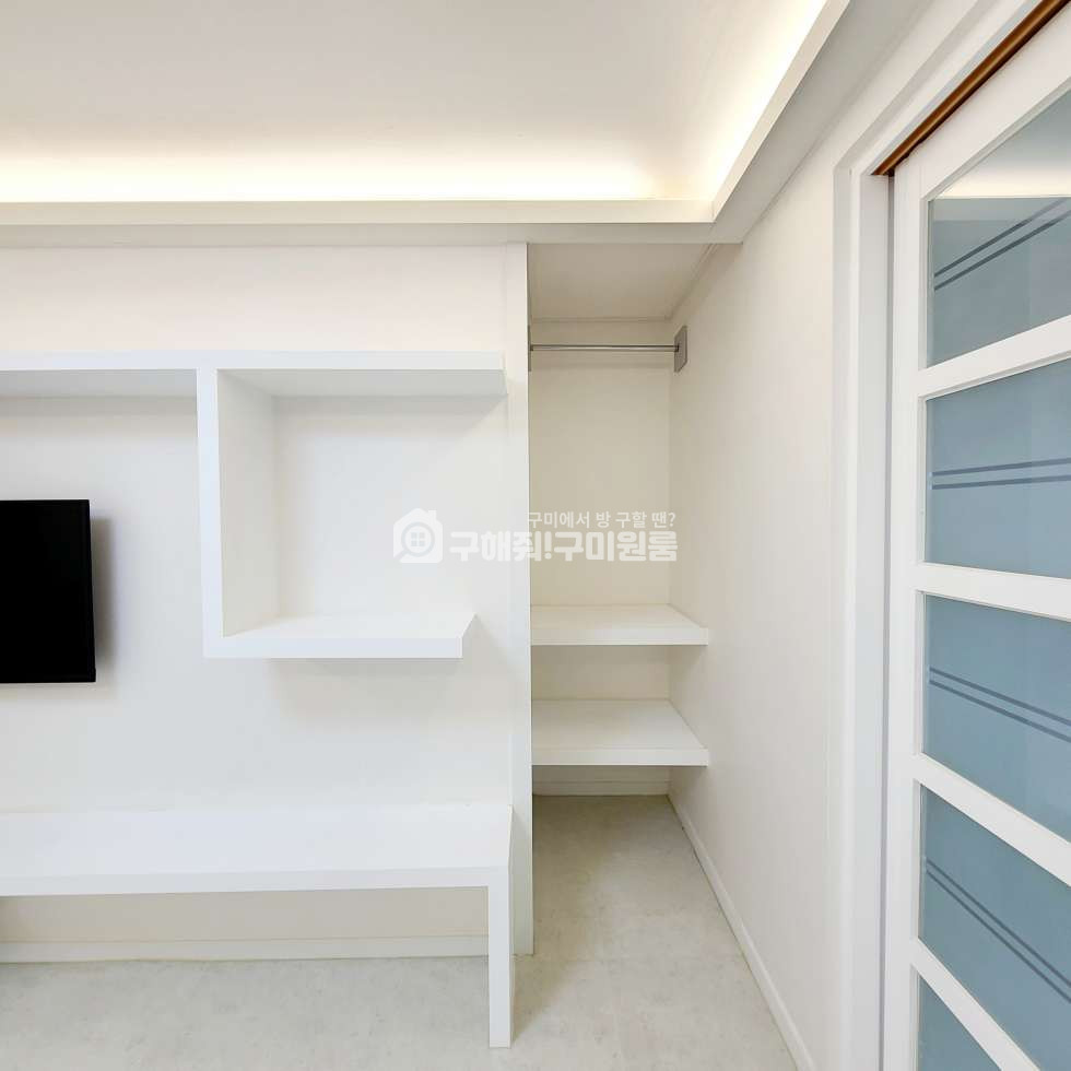 경북 구미시 형곡동 216-2 리모델링 원룸ㅣ풀옵션ㅣ인근 시장ㅣ도서관ㅣ차병원ㅣ조용한 동네 월세 매물번호 12634 사진 5