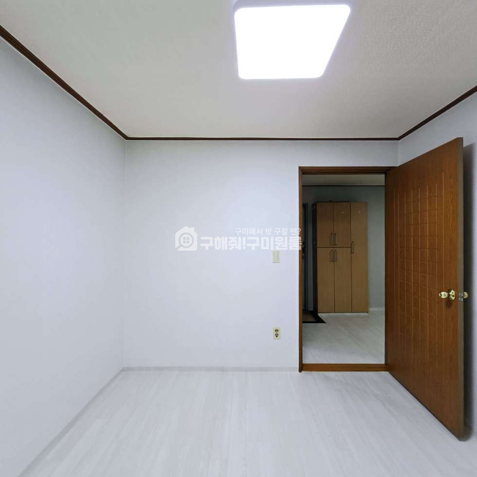 경북 구미시 사곡동 거실 넓은 미니투룸ㅣ홈프러스ㅣ주방 완벽분리ㅣ저렴한 가격ㅣ공단이동 용이 월세 매물번호 11565 사진 8