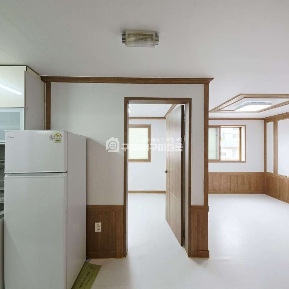 경북 구미시 비산동 465-1 새로운 도배 장판 투룸ㅣ상권최고ㅣ이노텍ㅣ넥스원ㅣ금오공대 월세 매물번호 13271 사진 3