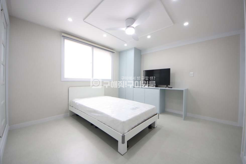 경북 구미시 원평동 937-89 1동 ❤️LG기숙사 인근❤️리모델링❤️침대,건조기❤️ 월세 매물번호 12172 사진 4