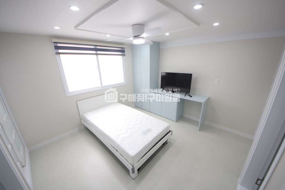 경북 구미시 원평동 937-89 1동 ❤️LG기숙사 인근❤️리모델링❤️침대,건조기❤️ 월세 매물번호 12172 사진 7