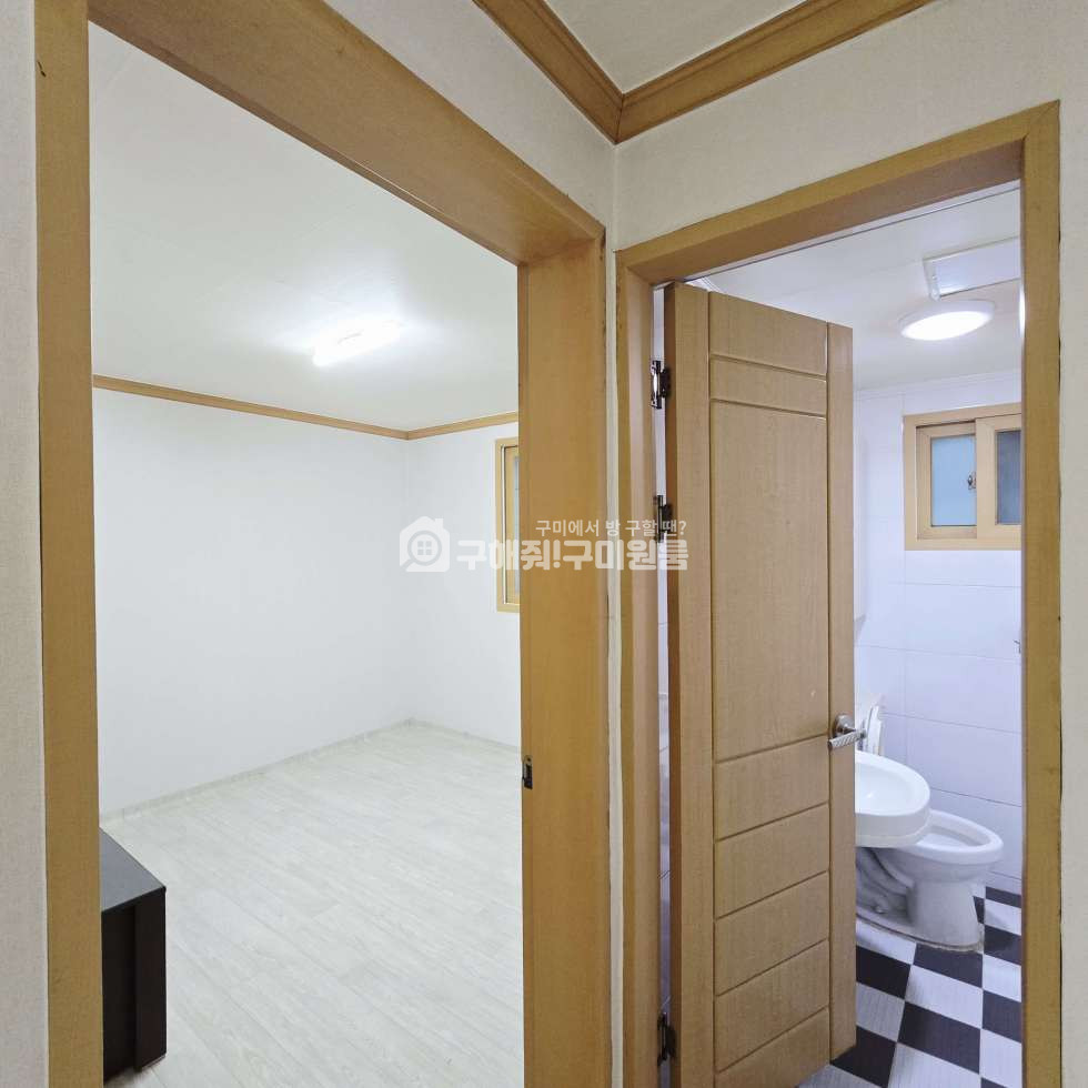 경북 구미시 사곡동 669-3 깔끔한 미니투룸ㅣ저렴한 가격ㅣ사곡역ㅣ사곡초ㅣ도레이첨단 월세 매물번호 13282 사진 9