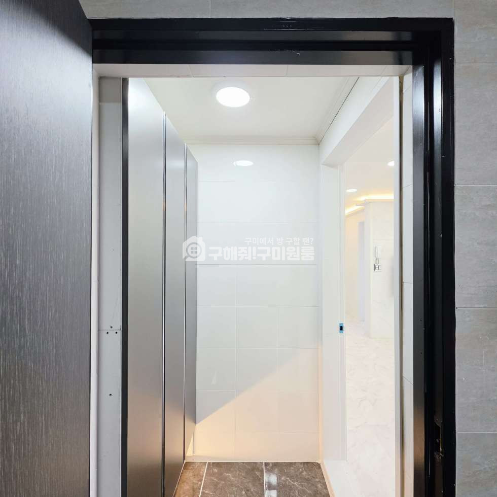 경북 구미시 봉곡동 리모델링 투룸ㅣ저렴한 가격ㅣ구미대ㅣ스타일러ㅣ풀옵션ㅣ트인구조 월세 매물번호 13287 사진 2