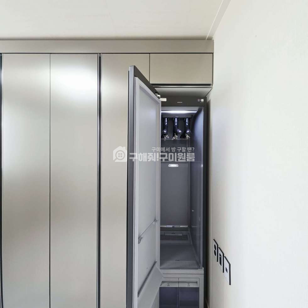 경북 구미시 봉곡동 리모델링 투룸ㅣ저렴한 가격ㅣ구미대ㅣ스타일러ㅣ풀옵션ㅣ트인구조 월세 매물번호 13287 사진 19
