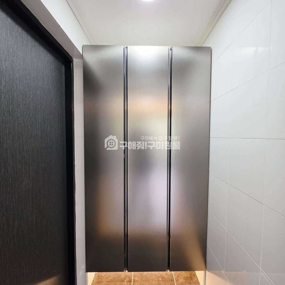 경북 구미시 봉곡동 리모델링 투룸ㅣ저렴한 가격ㅣ구미대ㅣ스타일러ㅣ풀옵션ㅣ트인구조 월세 매물번호 13287 사진 23