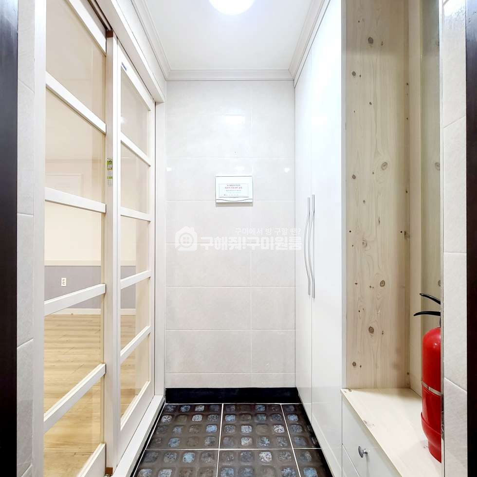 경북 구미시 형곡동 191-6 프라이빗 테라스 원룸ㅣ위치 굿ㅣ편세권ㅣ버스 정류장ㅣ중앙시장 월세 매물번호 12760 사진 3