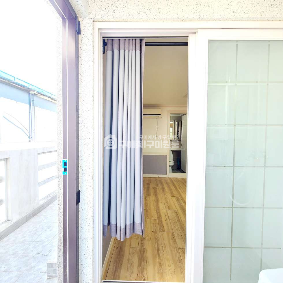 경북 구미시 형곡동 191-6 프라이빗 테라스 원룸ㅣ위치 굿ㅣ편세권ㅣ버스 정류장ㅣ중앙시장 월세 매물번호 12760 사진 18