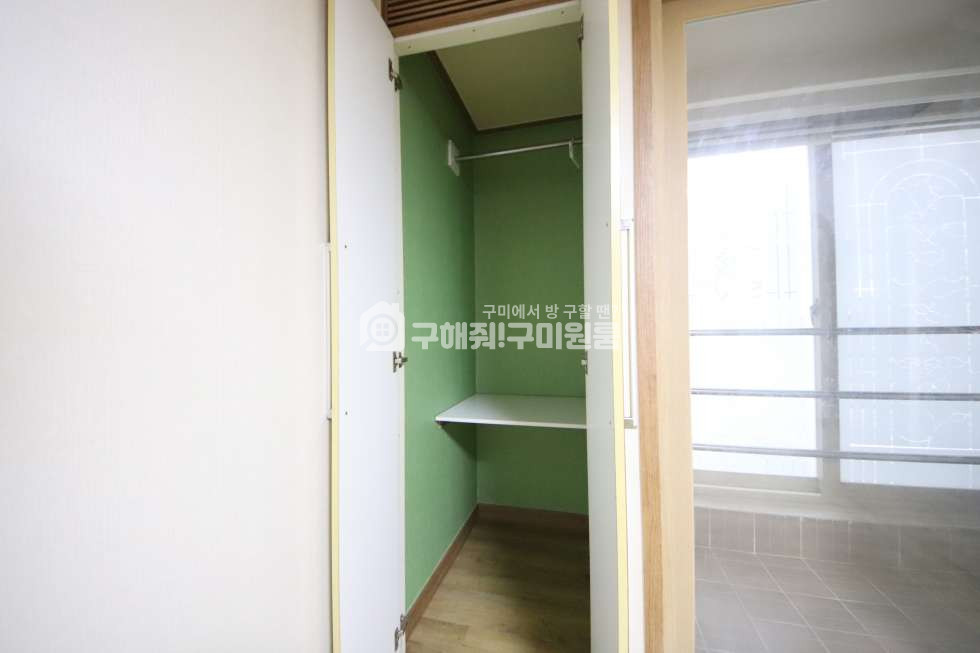 경북 구미시 비산동 32-4 ❤️LG 이노텍 인근❤️붙박이장❤️풀옵션❤️ 월세 매물번호 11661 사진 9
