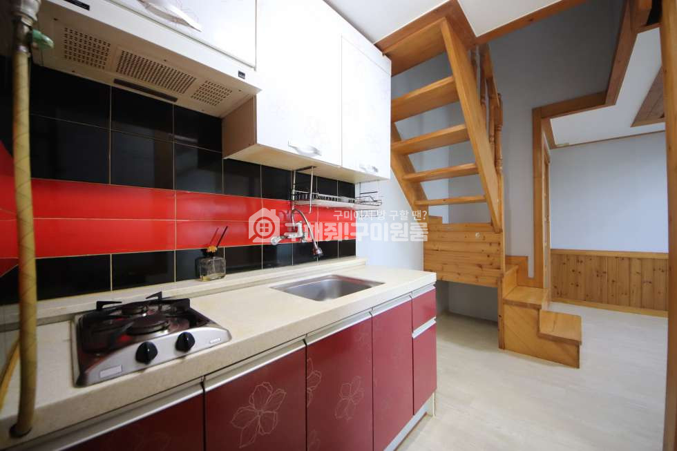 경북 구미시 신평동 313-54 ❤️1.5룸 복층 미투❤️도배 새로 했어요❤️채광 굿❤️롯데마트 인접❤️ 월세 매물번호 13302 사진 12