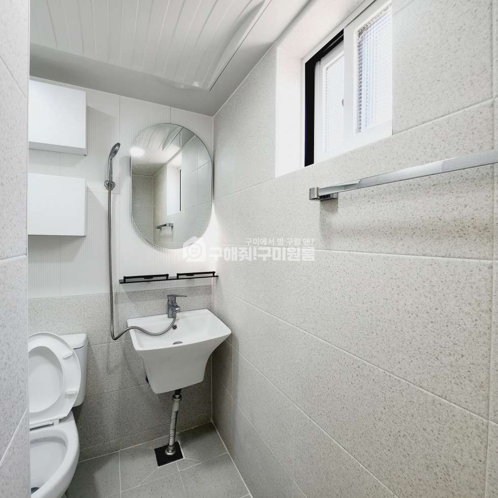 경북 구미시 임은동 ★화이트톤 리모델링★트인구조★셔틀버스노선 인접★ 월세 매물번호 10198 사진 10
