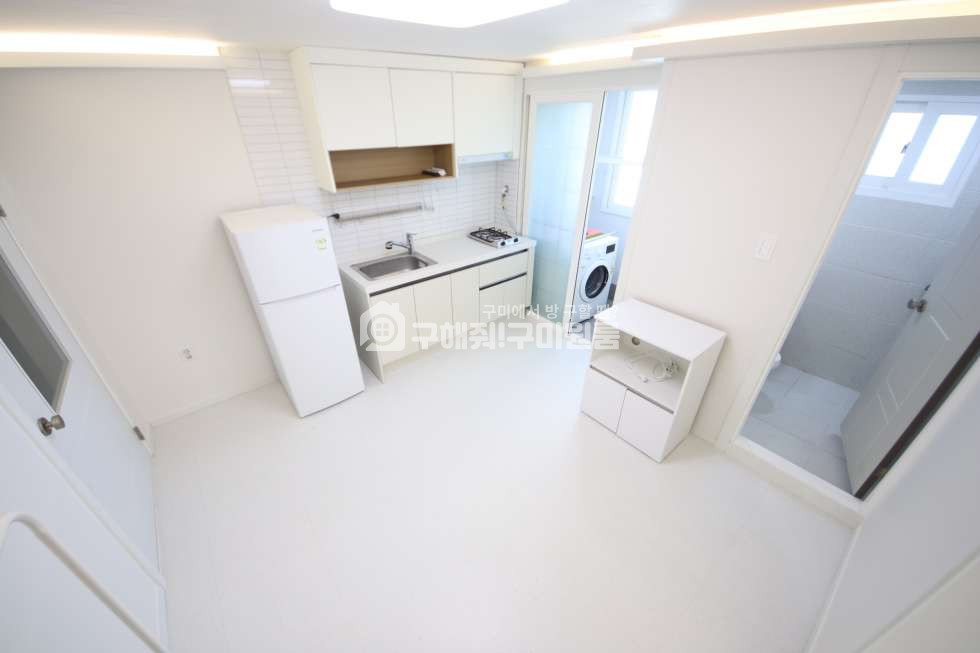 경북 구미시 임은동 ★구미시 임은동★미니투룸1.5룸★리모델링★넓은 주차장★퀸 침대★ 월세 매물번호 10675 사진 6