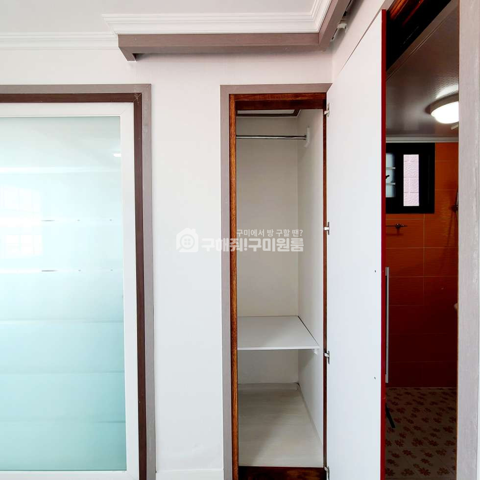 경북 칠곡군 북삼읍 인평리 ◈NEW 도배 장판 원룸◈트인구조◈인평초, 편세권 월세 매물번호 10264 사진 9