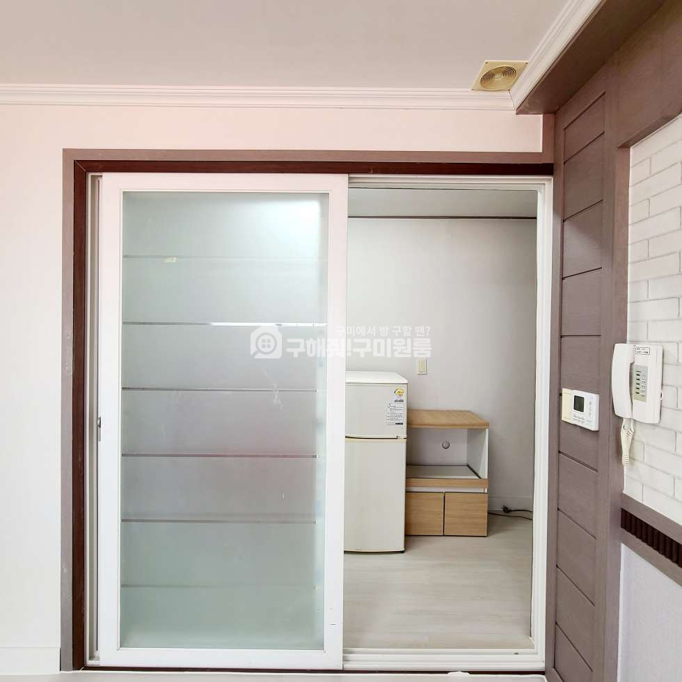 경북 칠곡군 북삼읍 인평리 ◈NEW 도배 장판 원룸◈트인구조◈인평초, 편세권 월세 매물번호 10264 사진 14