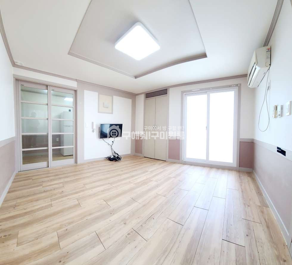 경북 구미시 사곡동 구미시 사곡동 테라스 원룸, 트인구조, 편세권,이노텍 통근버스 월세 매물번호 10800 사진 4