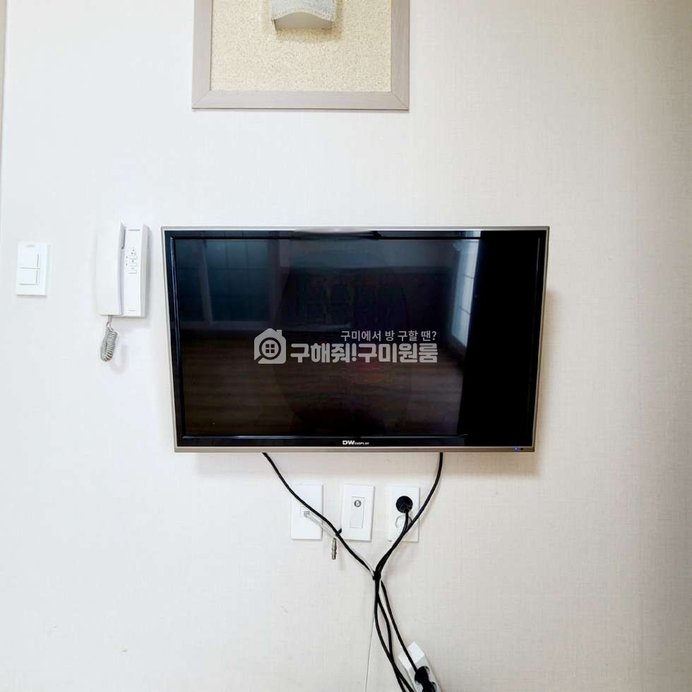 경북 구미시 사곡동 구미시 사곡동 테라스 원룸, 트인구조, 편세권,이노텍 통근버스 월세 매물번호 10800 사진 6