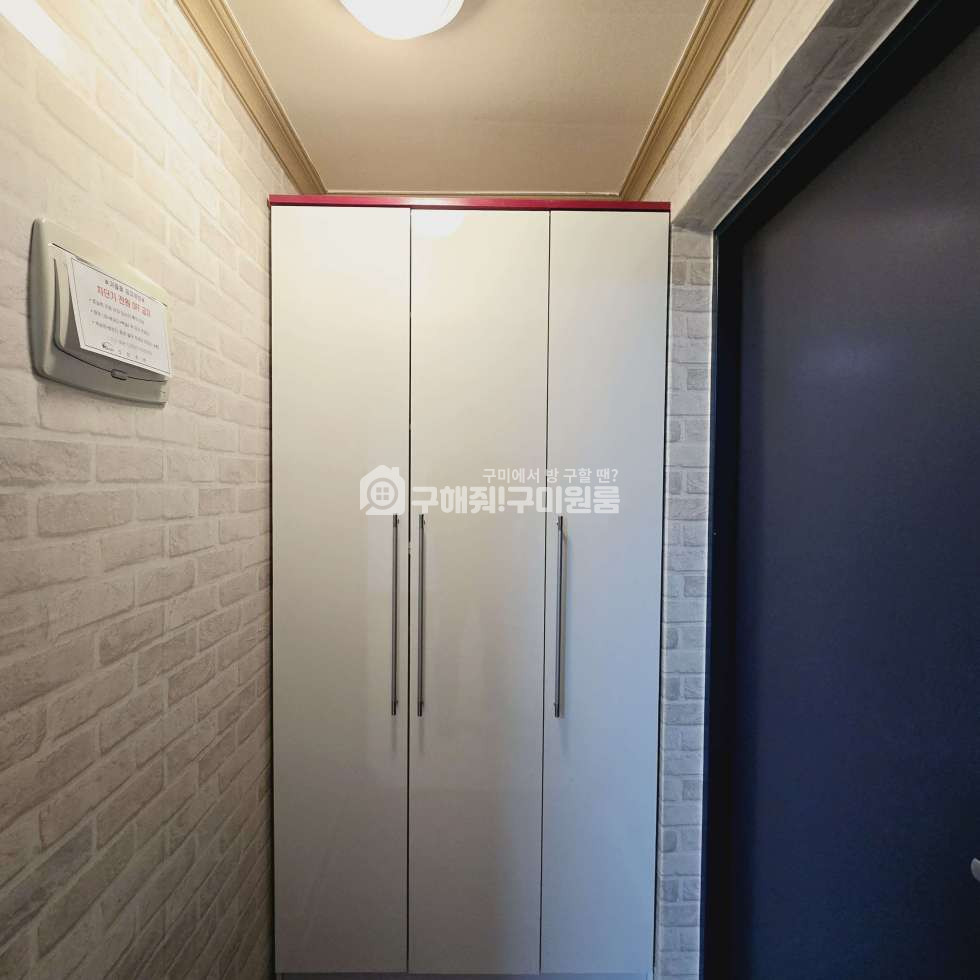 경북 구미시 송정동 구미 송정동 깔끔한 원룸,구미역이동 용이,번개시장,주거지역,선산이동 용이 월세 매물번호 10838 사진 16