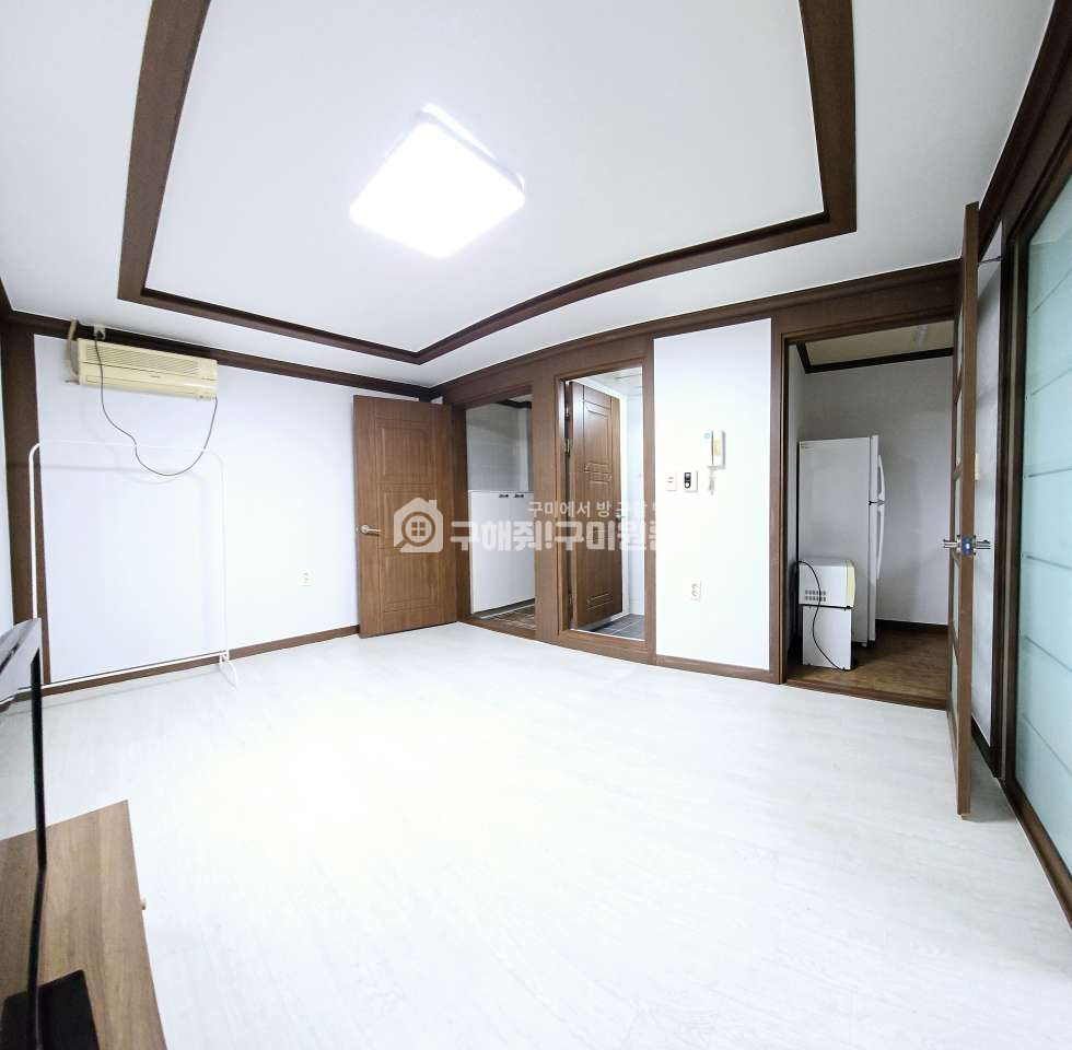 경북 구미시 송정동 구미 송정동 NEW도배 원룸,트인구조,주방 분리,전자레인지,구미시청,복계천 월세 매물번호 10859 사진 1