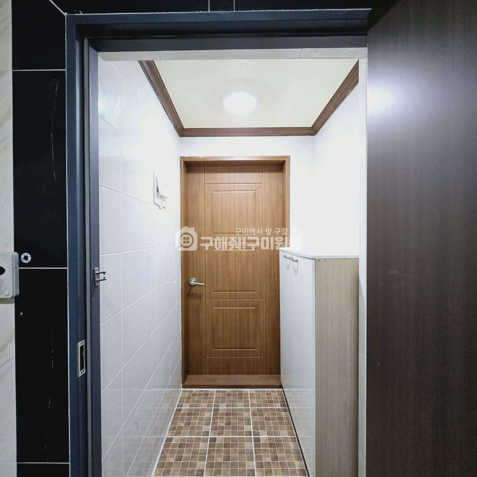 경북 구미시 송정동 구미 송정동 NEW도배 원룸,트인구조,주방 분리,전자레인지,구미시청,복계천 월세 매물번호 10859 사진 2