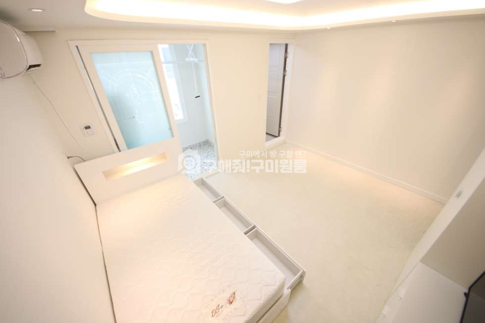 경북 구미시 사곡동 주1동 ★구미시 사곡동★올리모델링 원룸★침대, 건조기★ 월세 매물번호 11011 사진 10