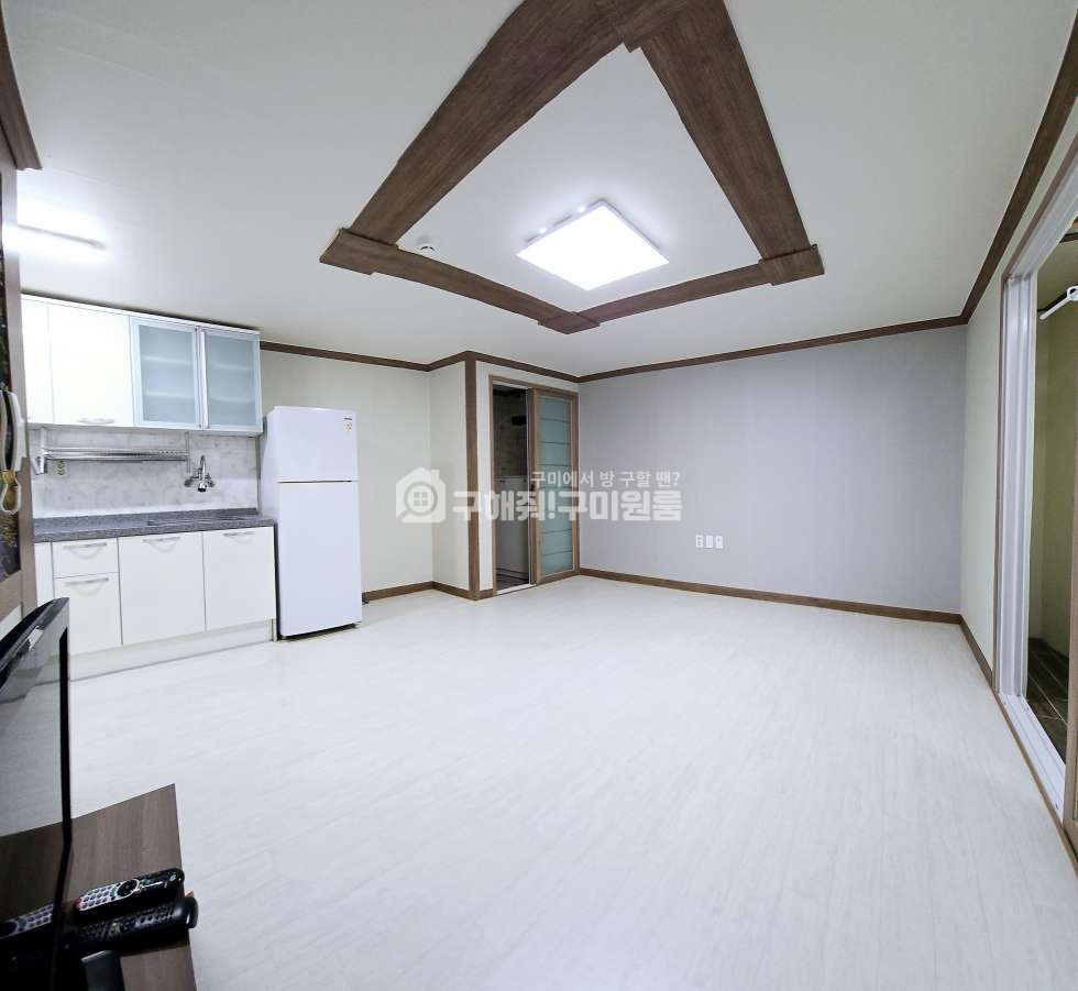 경북 구미시 사곡동 구미시 사곡동 거실 넓은 미니투룸 ,트인구조,주방분리,상권 굿 월세 매물번호 11151 사진 5