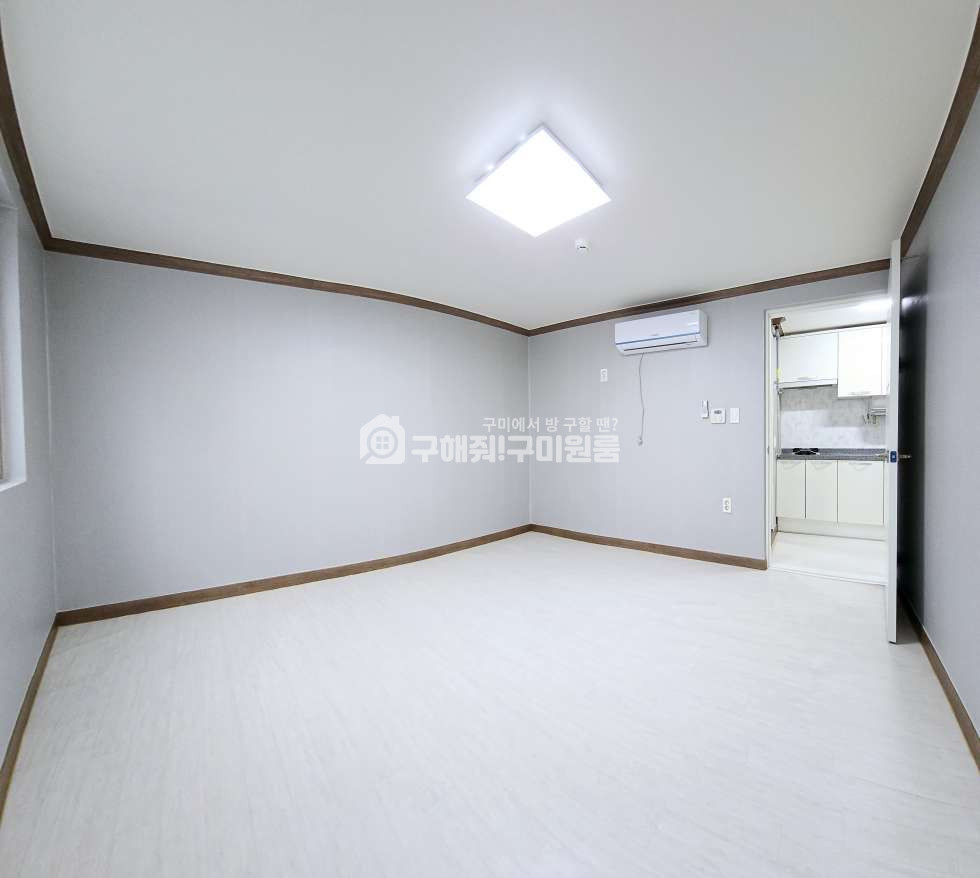 경북 구미시 사곡동 구미시 사곡동 거실 넓은 미니투룸 ,트인구조,주방분리,상권 굿 월세 매물번호 11151 사진 9