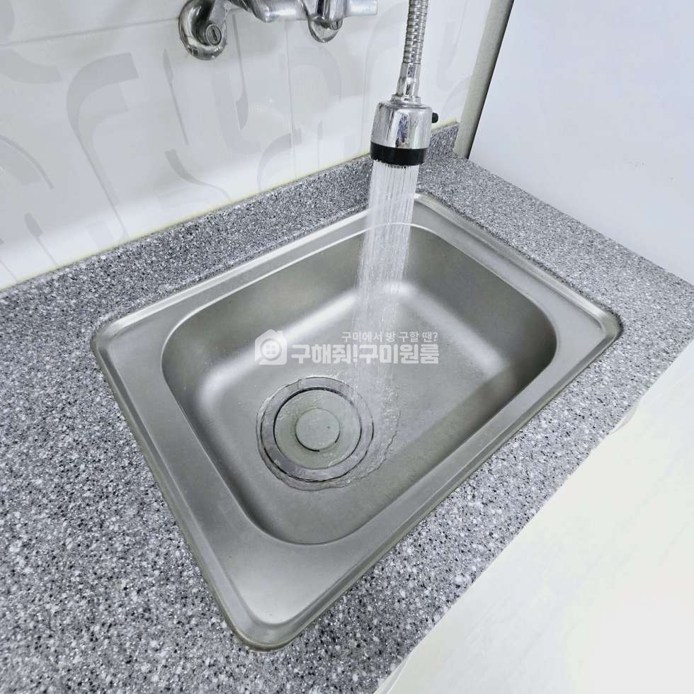 경북 구미시 사곡동 구미시 사곡동 거실 넓은 미니투룸 ,트인구조,주방분리,상권 굿 월세 매물번호 11151 사진 16