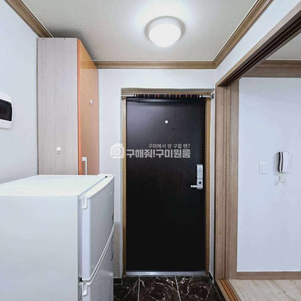 경북 구미시 도량동 구미시 도량동 넓은 원룸ㅣ트인구조ㅣ조용한 동네ㅣ구미역ㅣ맥도날드ㅣ주거지역 월세 매물번호 11357 사진 7
