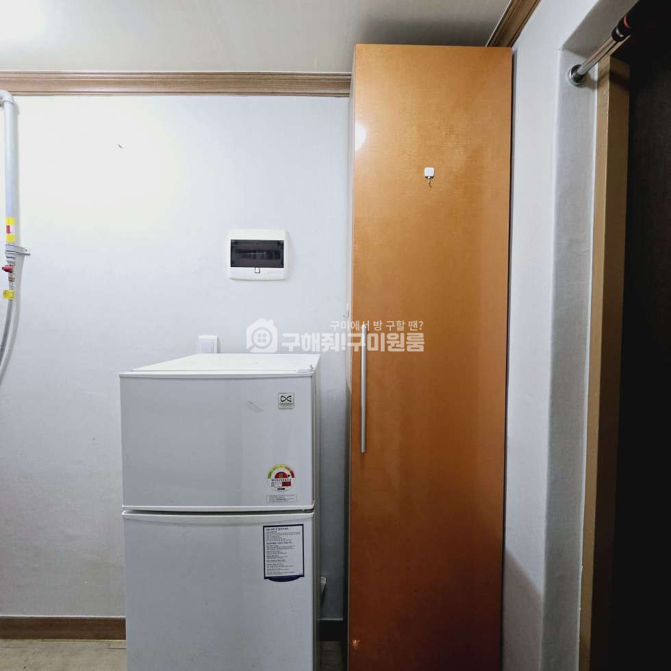 경북 구미시 도량동 구미시 도량동 넓은 원룸ㅣ트인구조ㅣ조용한 동네ㅣ구미역ㅣ맥도날드ㅣ주거지역 월세 매물번호 11357 사진 16