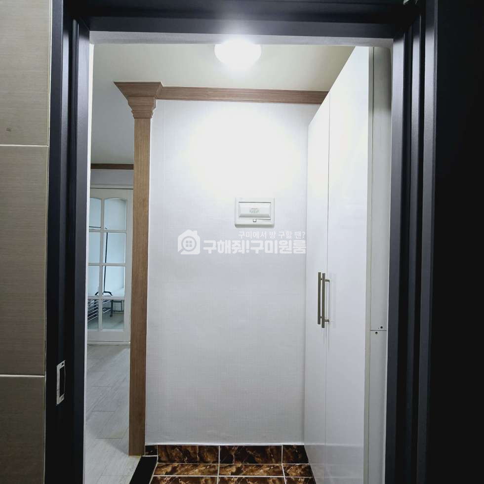 경북 구미시 사곡동 구미시 사곡동 리모델링 원룸, 공단 이동 용이, 집앞 마트, 인근 공원,주거지역, 이노텍, 자화전자 월세 매물번호 11228 사진 2