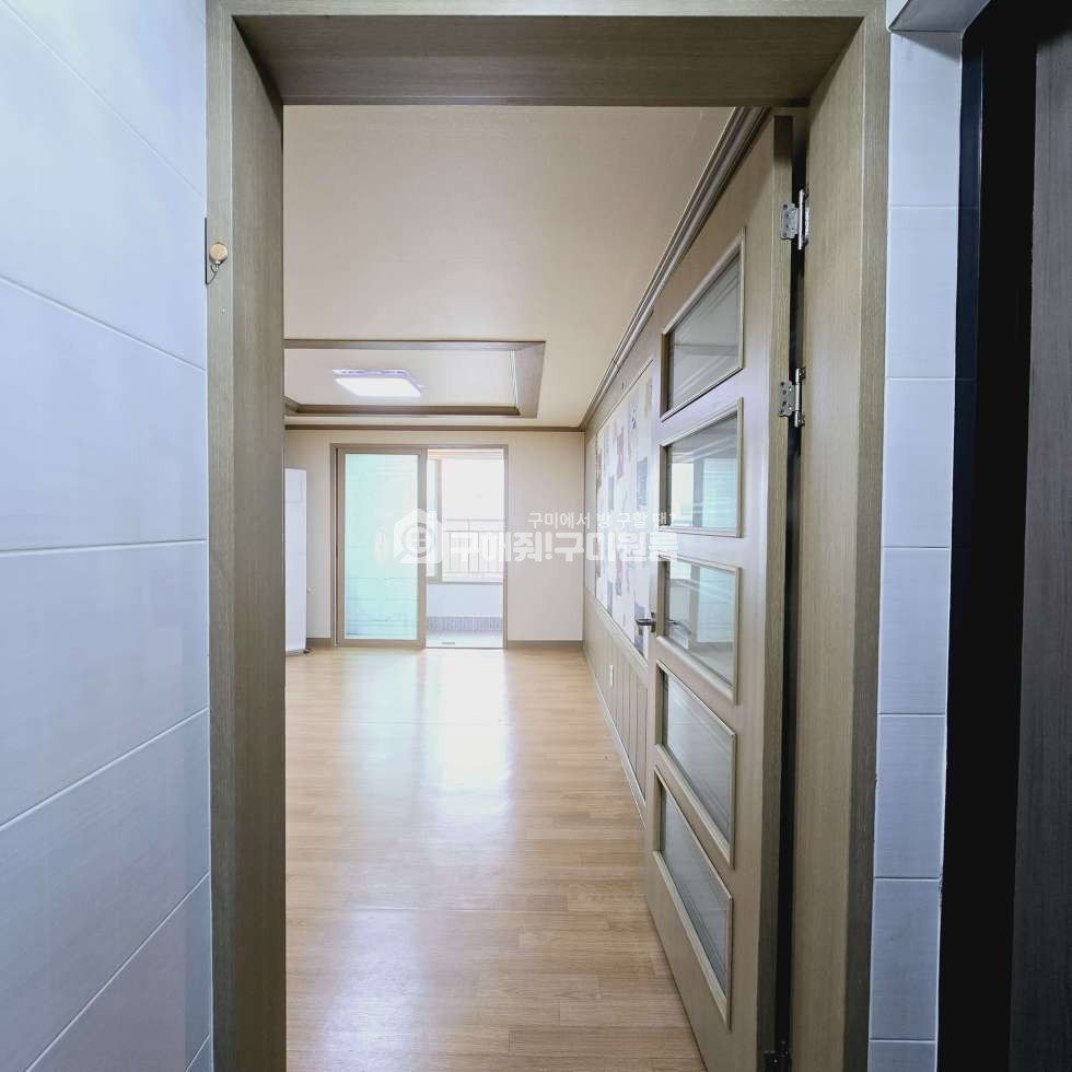 경북 구미시 비산동 구미 시 비산동 깔끔한 투룸ㅣ편세권ㅣ이노텍 도보ㅣ금오공대ㅣ옥계이동 용이 월세 매물번호 11447 사진 3