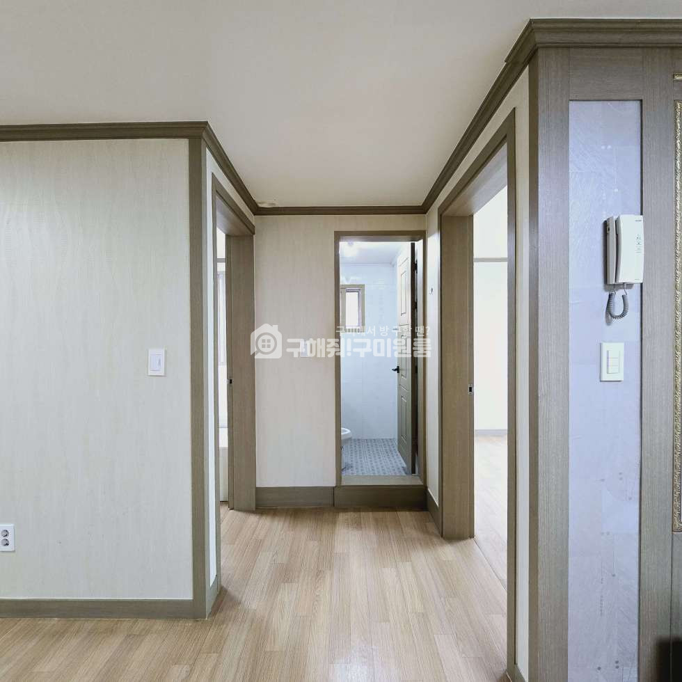경북 구미시 비산동 구미 시 비산동 깔끔한 투룸ㅣ편세권ㅣ이노텍 도보ㅣ금오공대ㅣ옥계이동 용이 월세 매물번호 11447 사진 10