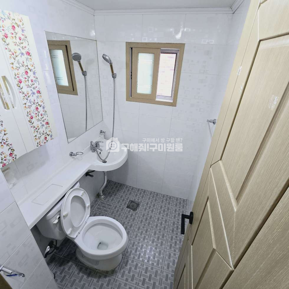경북 구미시 비산동 구미 시 비산동 깔끔한 투룸ㅣ편세권ㅣ이노텍 도보ㅣ금오공대ㅣ옥계이동 용이 월세 매물번호 11447 사진 16