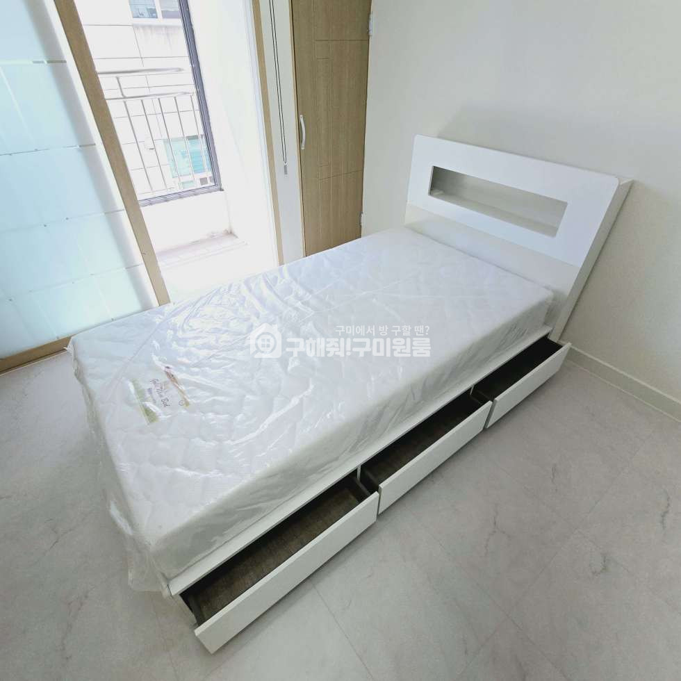 경북 구미시 사곡동 구미 사곡동 리모델링 저렴한 원룸,침대,편세권,큰 도로 인접,상권 최고 월세 매물번호 11474 사진 12