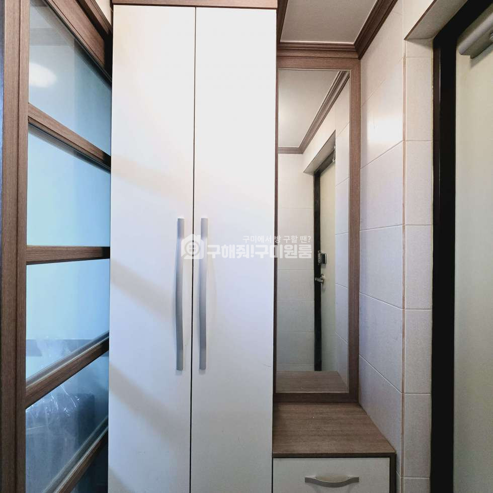 경북 구미시 원평동 1동 구미 원평동 저렴한 미니투룸, 터미널, 편세권, 화장대,구미역, 동아백화점 월세 매물번호 11292 사진 22